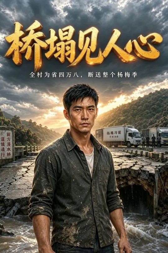 桥塌见人心-动漫合集