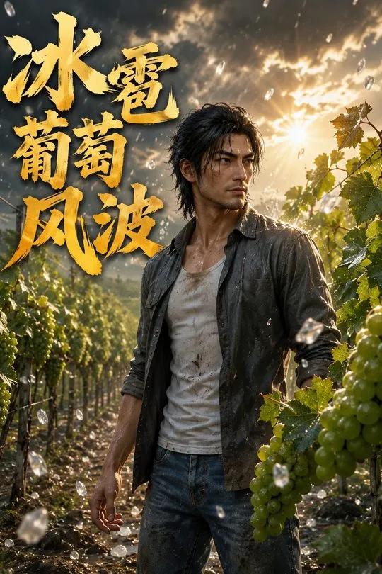 冰雹葡萄风波-动漫合集