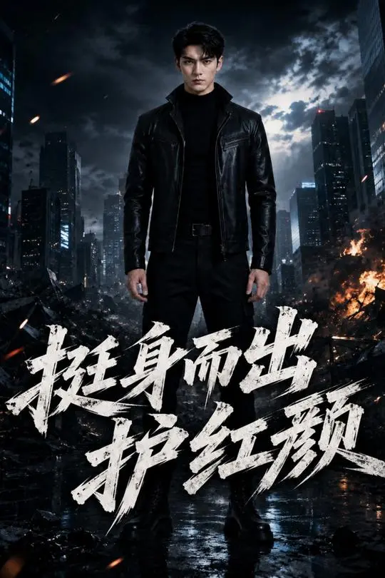 挺身而出护红颜-动漫合集