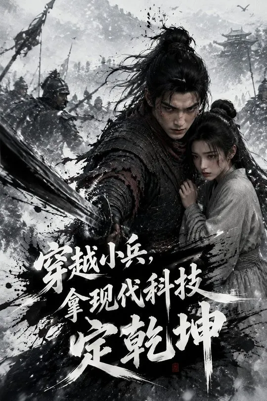 穿越小兵拿现代科技定乾坤-动漫合集海报