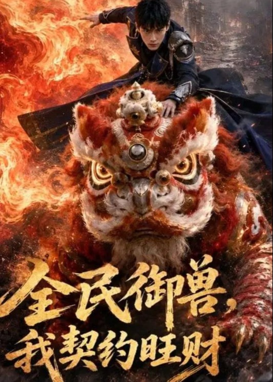 全民御兽我契约旺财-动漫合集