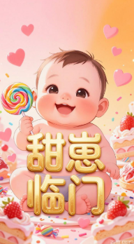 甜崽临门-动漫合集