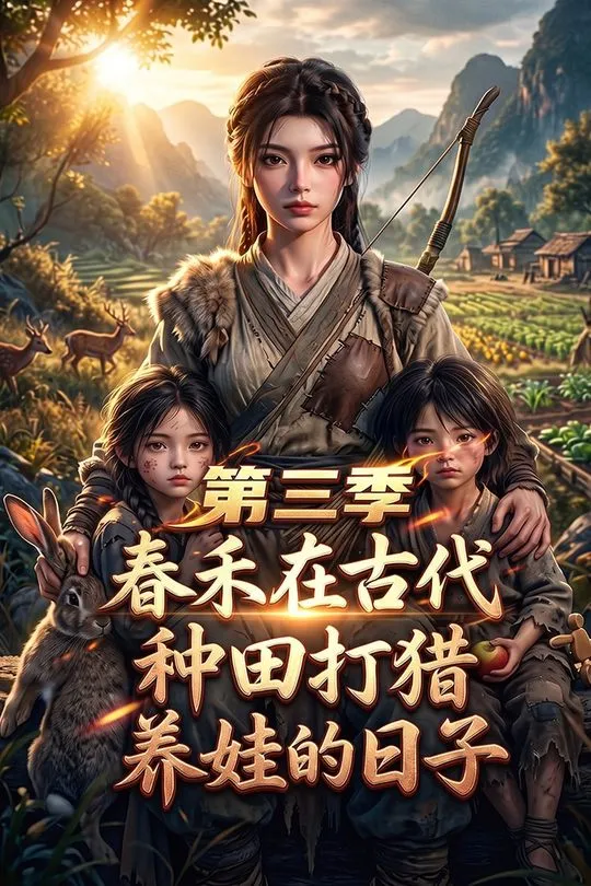 第三季春禾在古代种田打猎养娃的日子-动漫合集
