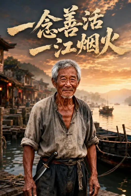 一念善活一江烟火-动漫合集