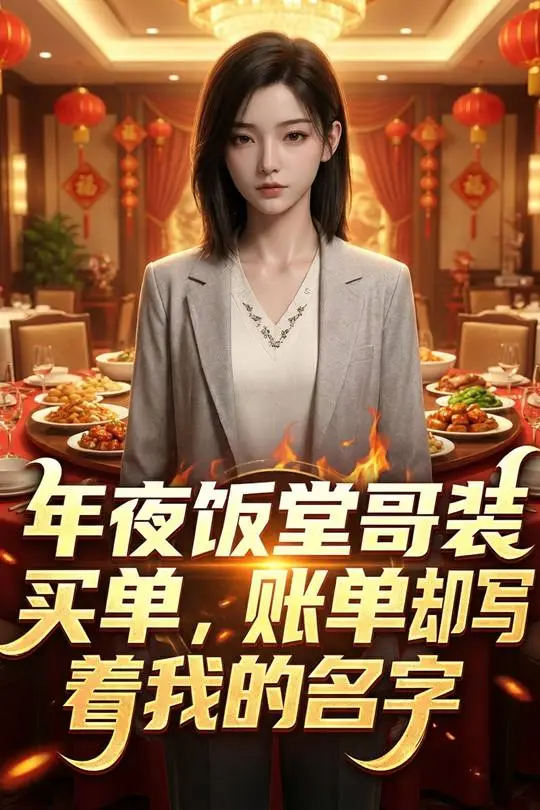 年夜饭堂哥装买单账单却写着我的名字-动漫合集