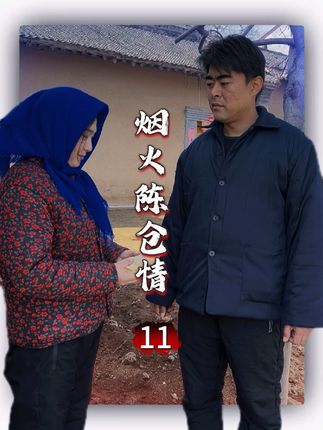 烟火陈仓情-家庭情感
