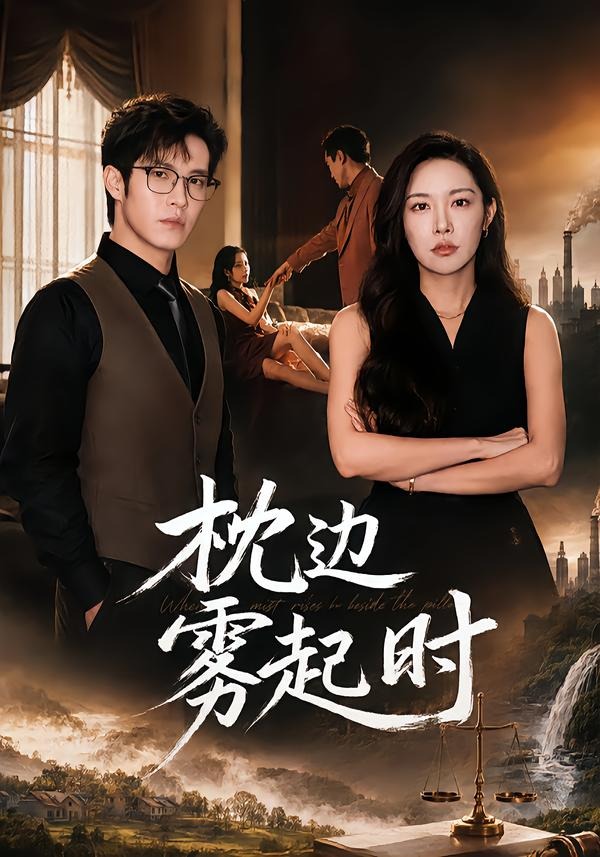 枕边雾起时-动漫合集海报