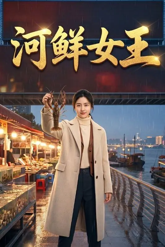 河鲜女王-动漫合集