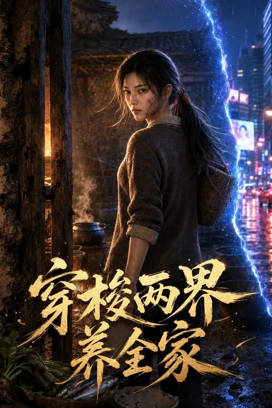 穿梭两界养全家-动漫合集