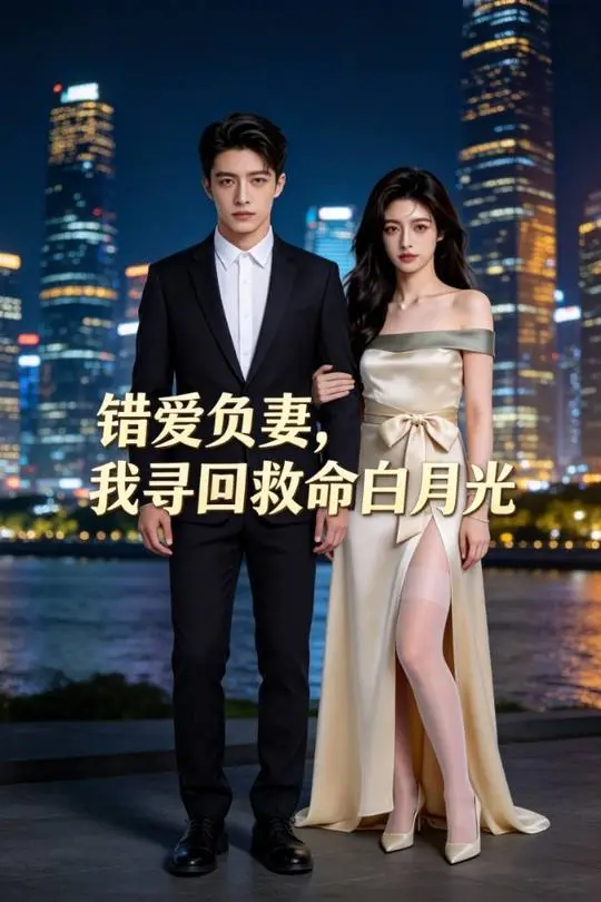 错爱负妻我寻回救命白月光-动漫合集