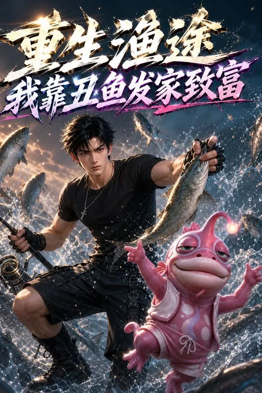 重生渔途我靠丑鱼发家致富-动漫合集