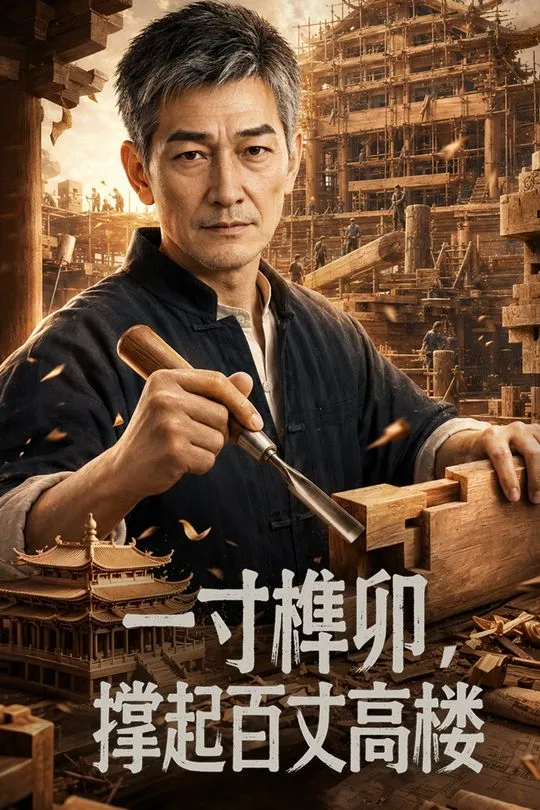 一寸榫卯撑起百丈高楼-动漫合集
