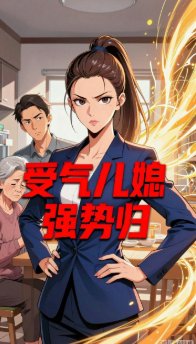 受气儿媳强势归-动漫合集