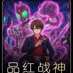 品红战神-动漫合集