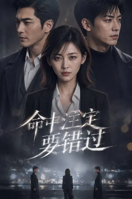 命中注定要错过-动漫合集