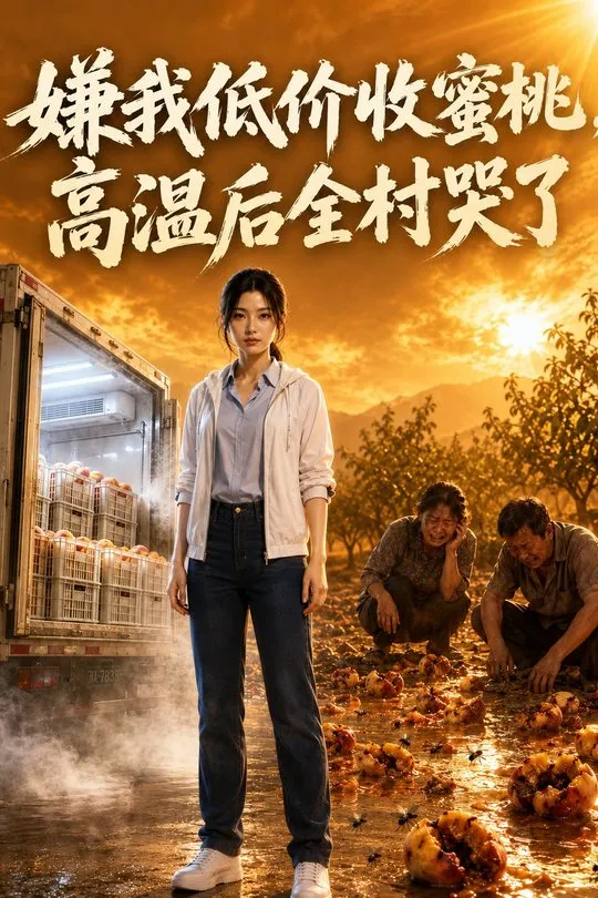 嫌我低价收蜜桃高温后全村哭了-动漫合集