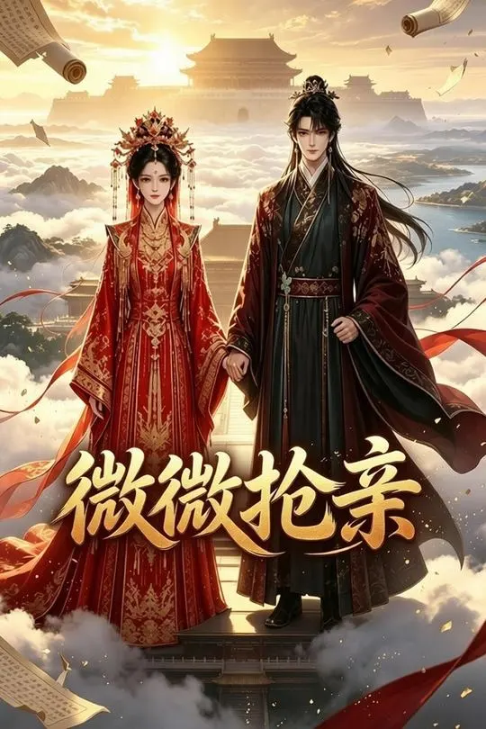 微微抢亲-动漫合集