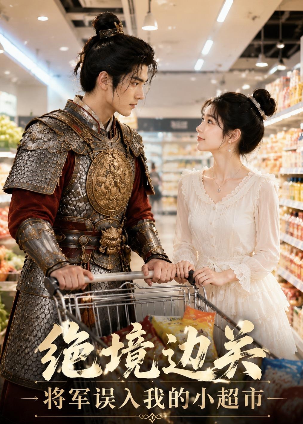 绝境边关将军误入我的小超市-动漫合集