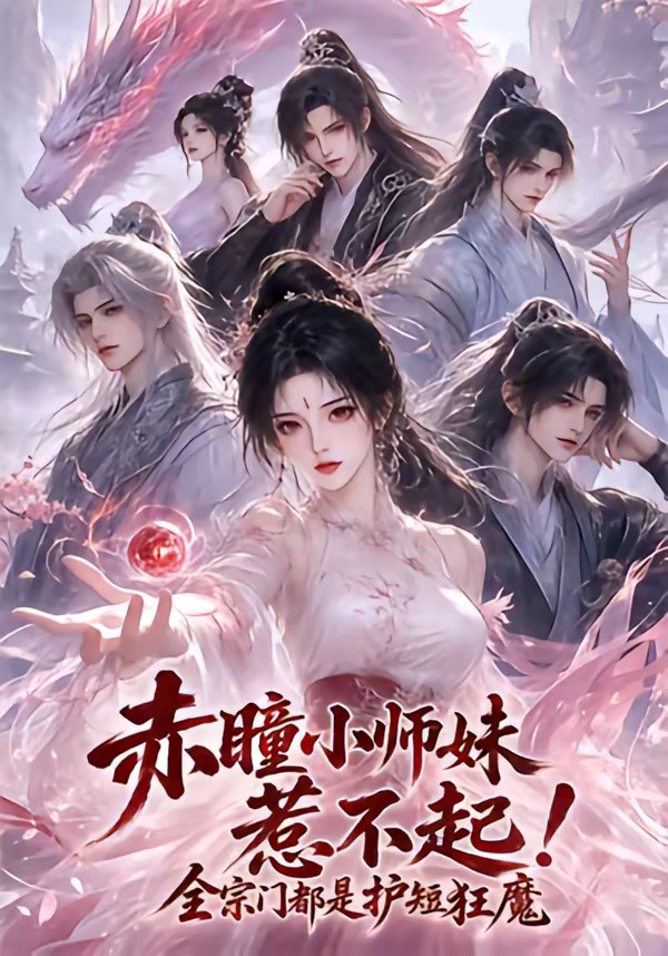 赤瞳小师妹惹不起全宗门都是护短狂魔-动漫合集