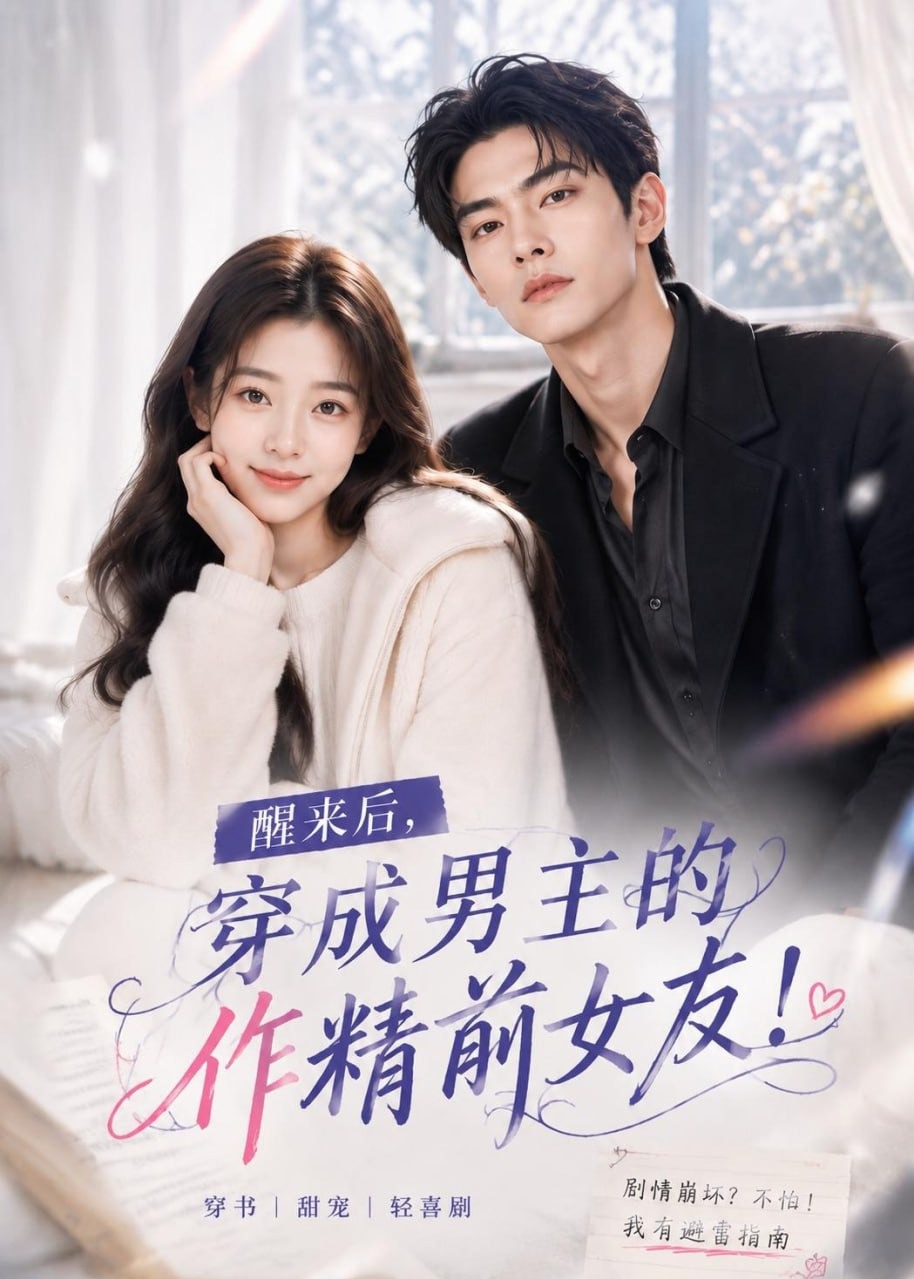 醒来后穿成男主的作精前女友-动漫合集