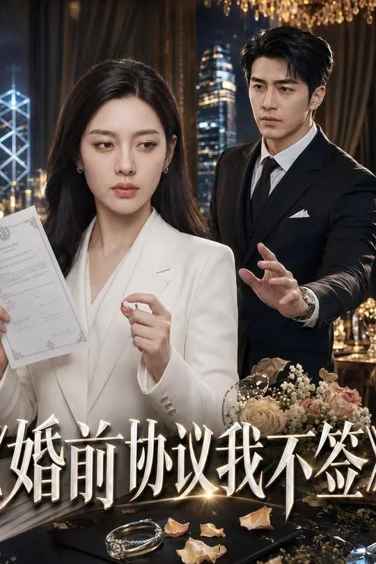 婚前协议我不签-动漫合集