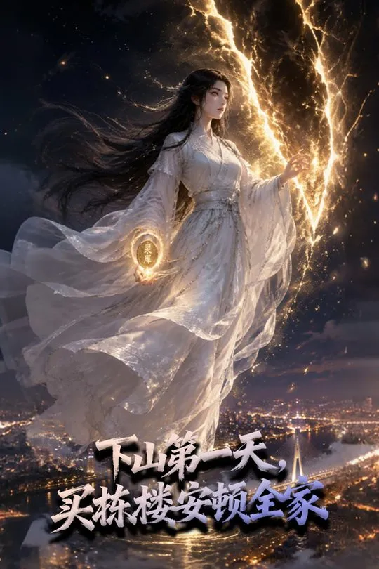 下山第一天买栋楼安顿全家-动漫合集