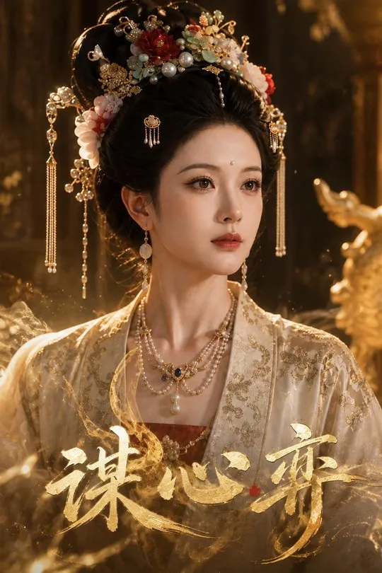 谋心弈-动漫合集