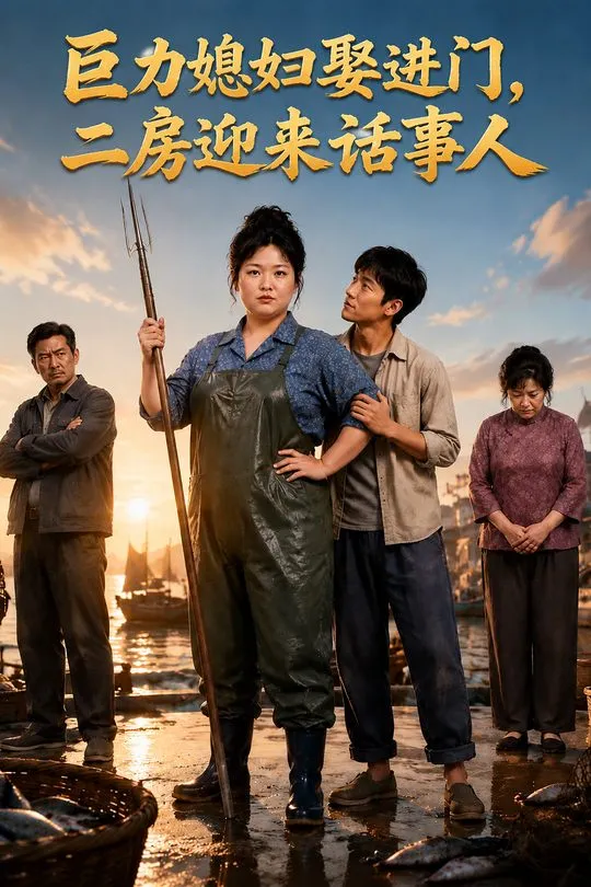 巨力媳妇娶进门二房迎来话事人-动漫合集