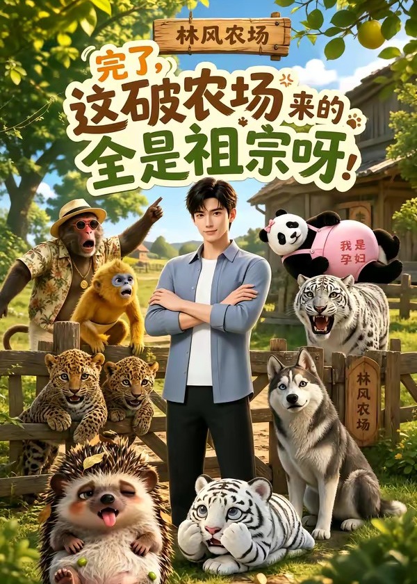 完了这破农场来的全是祖宗呀-动漫合集