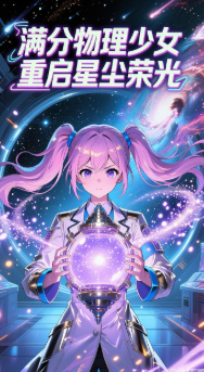 满分物理少女重启星尘荣光-动漫合集