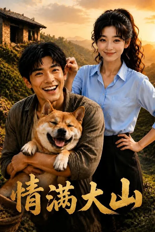 情满大山-动漫合集