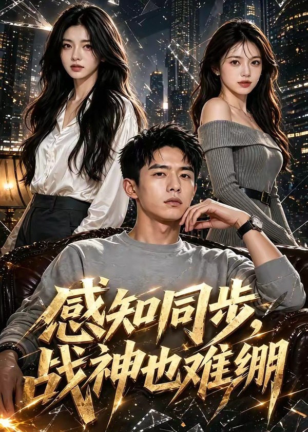 感知同步战神也难崩-动漫合集