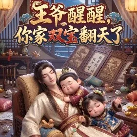 王爷醒醒你家双宝翻天了-动漫合集