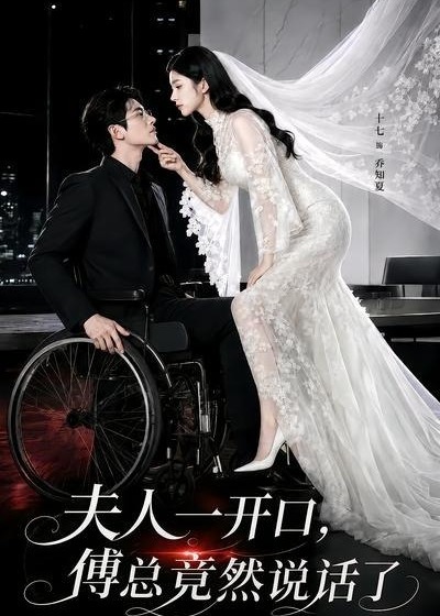 夫人一开口傅总竟然说话了-动漫合集