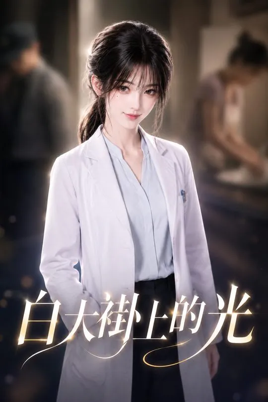 白大褂上的光-动漫合集