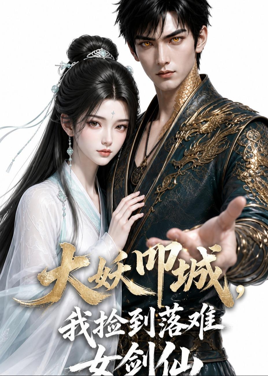 大妖叩城我捡到落难女剑仙-动漫合集