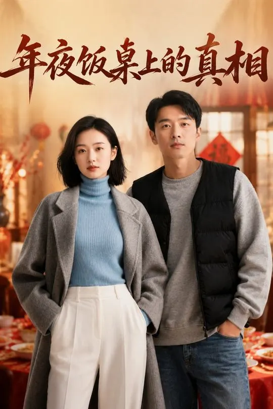 年夜饭桌上的真相-动漫合集