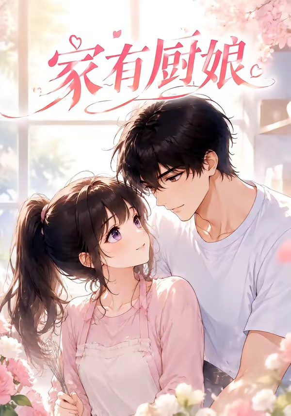 家有厨娘-动漫合集
