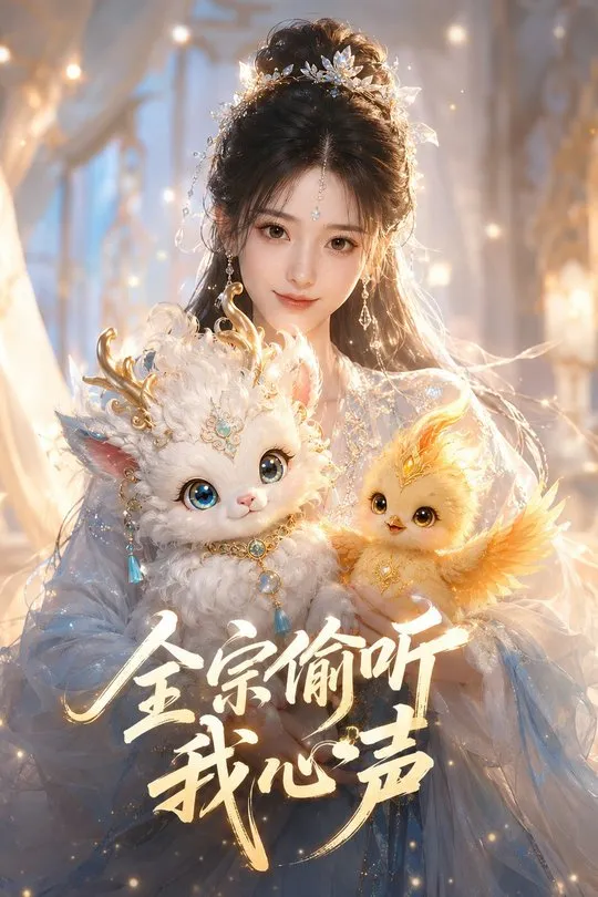 全宗偷听我心声-动漫合集