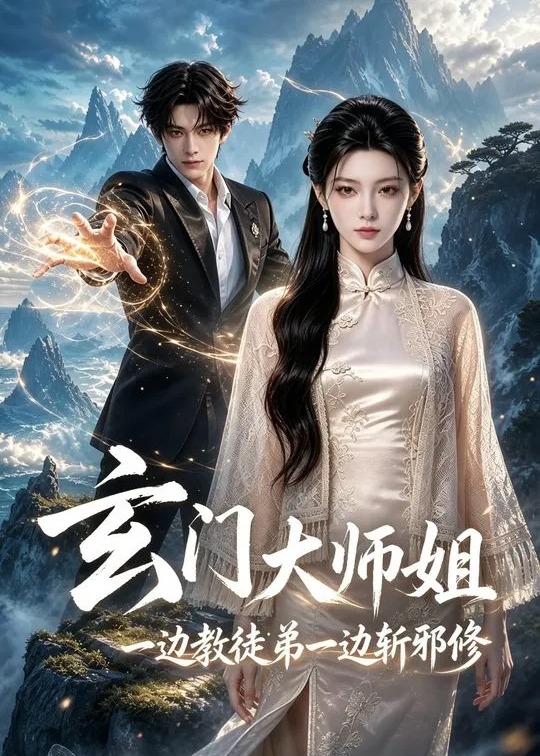 玄门大师姐一边教师弟一边斩邪修-动漫合集