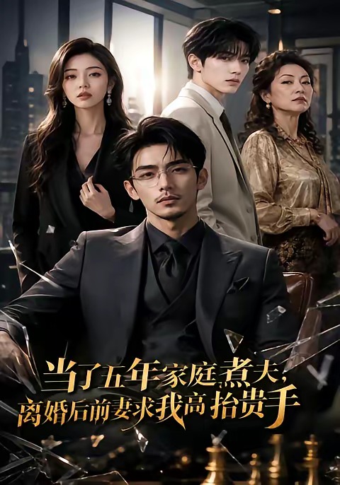 当了五年家庭煮夫离婚后前妻求我高抬贵手-动漫合集海报