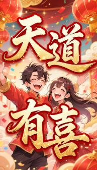 天道有喜