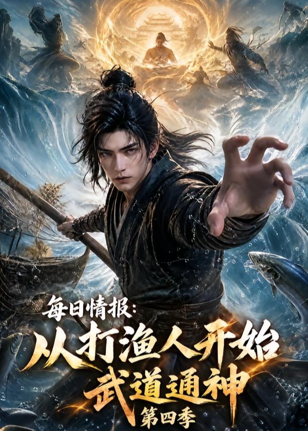 第四季每日情报从打渔人开始武道通神-动漫合集海报