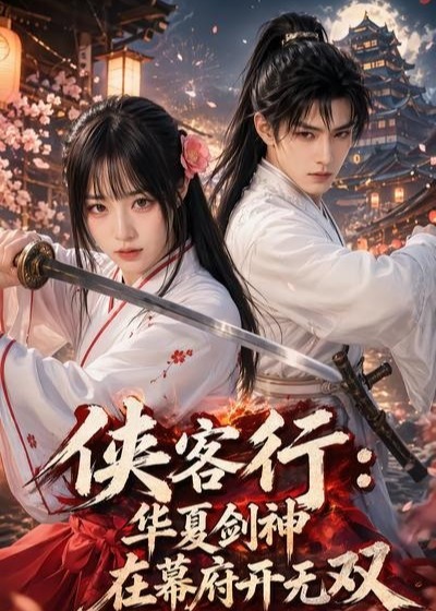 侠客行华夏剑神在幕府开无双-动漫合集