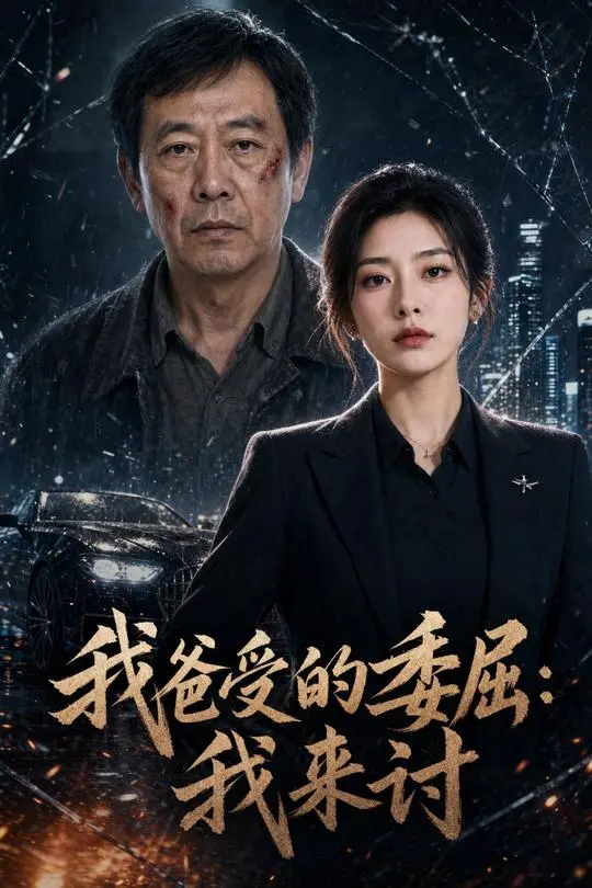 我爸受的委屈我来讨-动漫合集