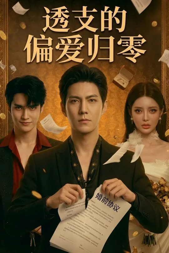 透支的偏爱归零-动漫合集