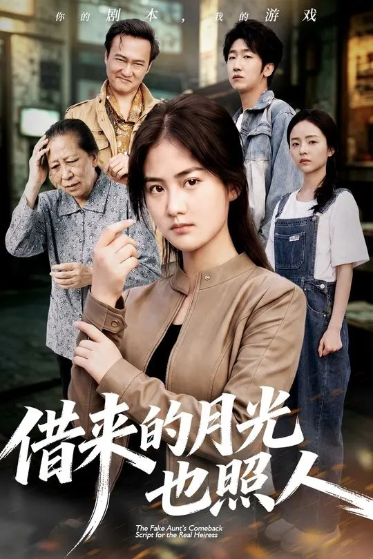 借来的月光也照人-动漫合集