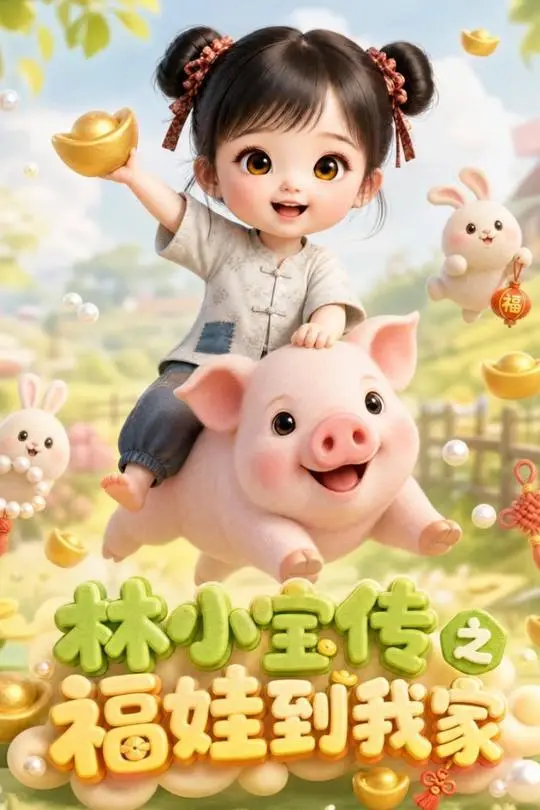 林小宝传之福娃到我家-动漫合集