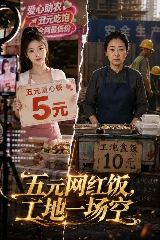 五元网红饭工地一场空-动漫合集