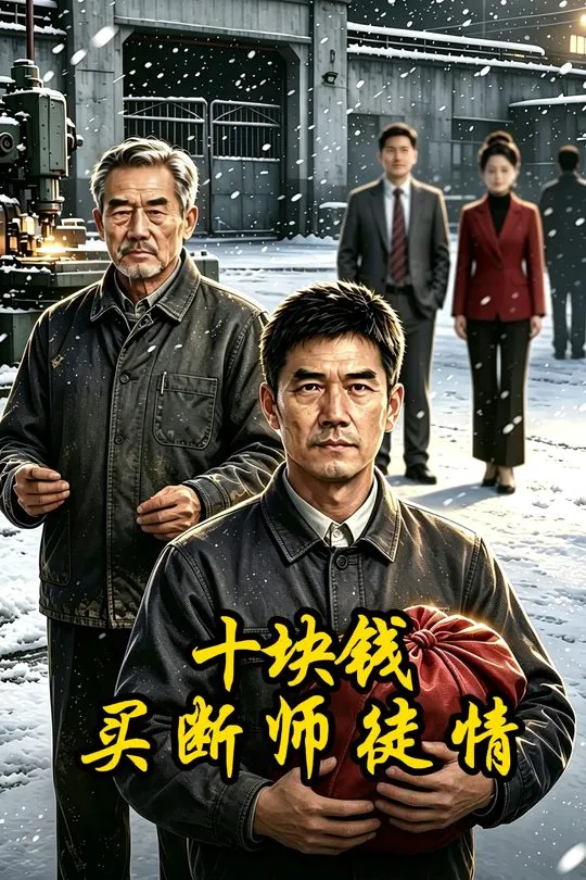 十块钱买断师徒情-动漫合集